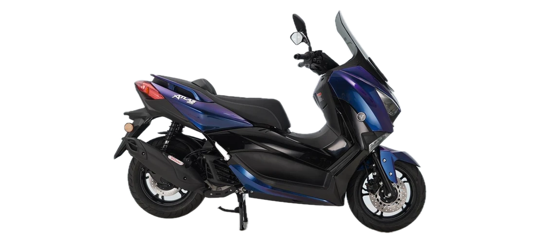 Alien Motors Atlas 200