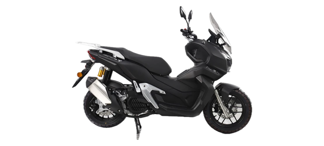 Alien Motors Newton 125