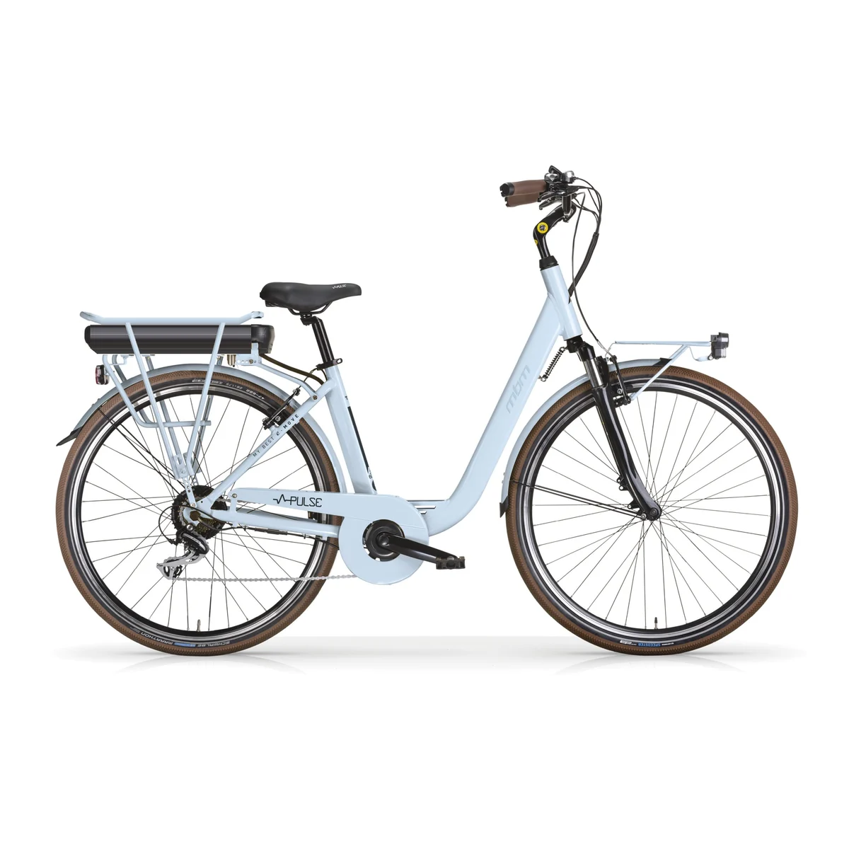 MBM Pulse E-Bike City